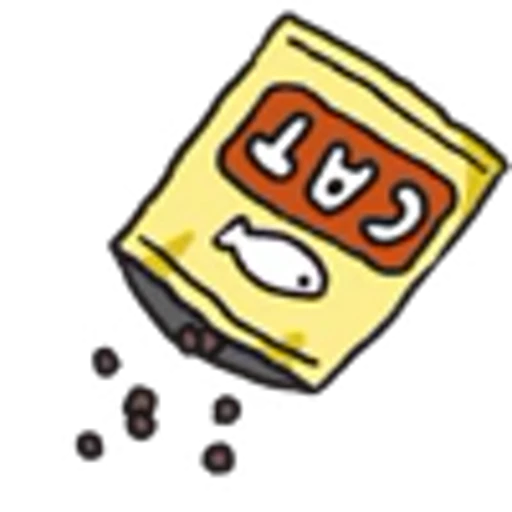 🍴 Эмодзи «Kitty Kitty» для Telegram