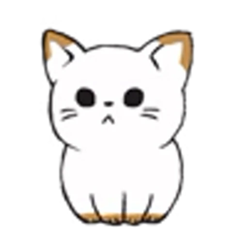 🤨 Эмодзи «Kitty Kitty» для Telegram