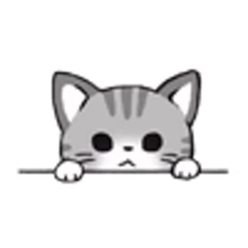 🐱 Эмодзи «Kitty Kitty» для Telegram