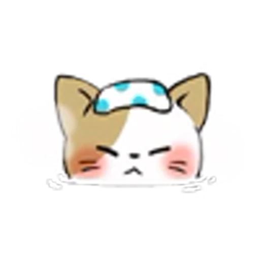 🛀 Эмодзи «Kitty Kitty» для Telegram