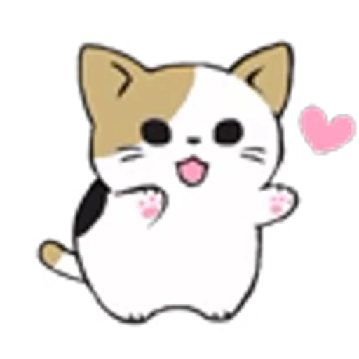 🩷 Эмодзи «Kitty Kitty» для Telegram