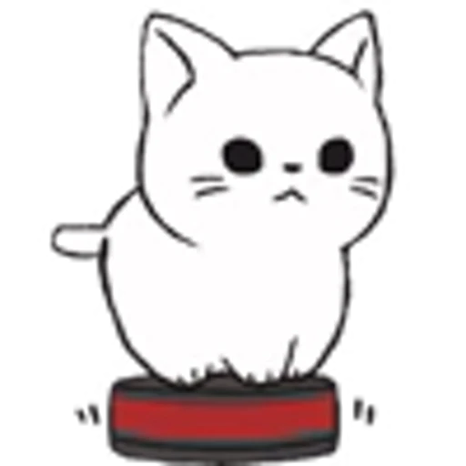 🐈 Эмодзи «Kitty Kitty» для Telegram