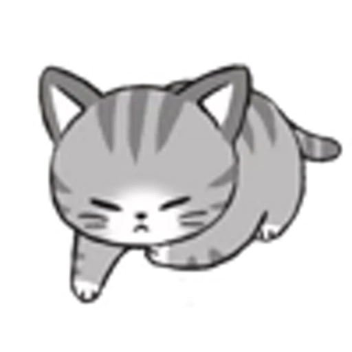 🐈 Эмодзи «Kitty Kitty» для Telegram