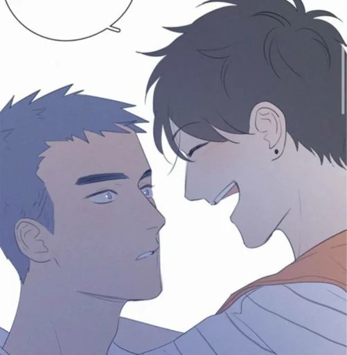 🥺 Стикер «Here You Are» для Telegram