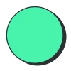 🔘 Эмодзи «HERE» для Telegram