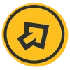🪙 Эмодзи «HERE» для Telegram