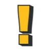 ❗️ Эмодзи «HERE» для Telegram