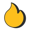 Стикерпак HERE для Telegram