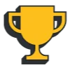 🏆 Эмодзи «HERE» для Telegram