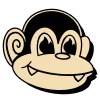 🙊 Эмодзи «HERE» для Telegram