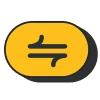 ➡️ Эмодзи «HERE» для Telegram