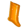 🧦 Эмодзи «HERE» для Telegram