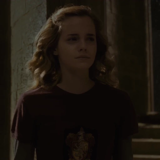🔮 Стикер «Hermione Granger» для Telegram