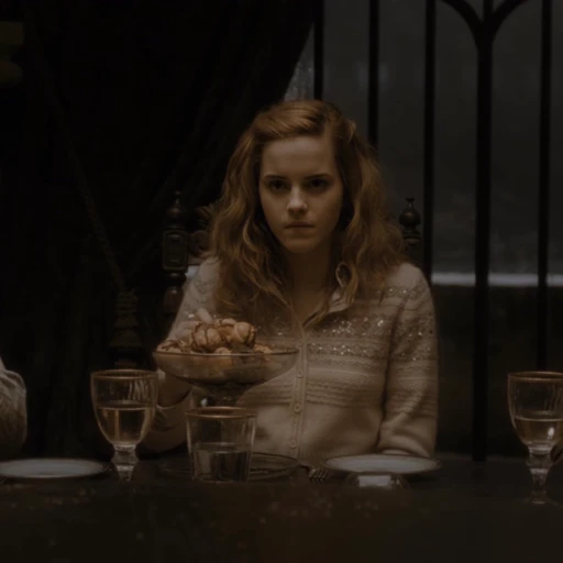 🔮 Стикер «Hermione Granger» для Telegram