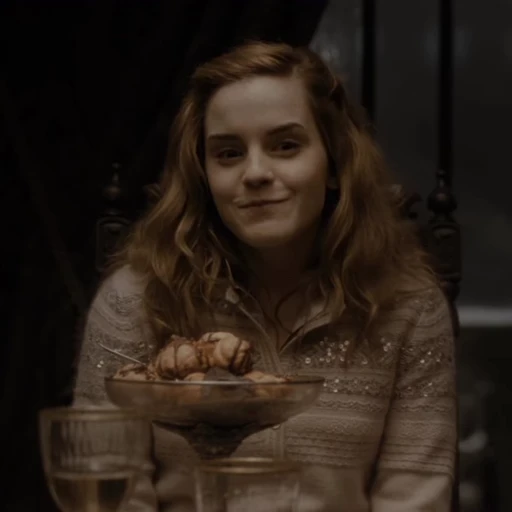 🔮 Стикер «Hermione Granger» для Telegram