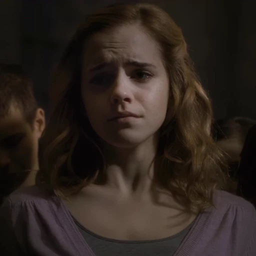 🔮 Стикер «Hermione Granger» для Telegram
