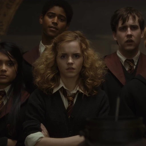 🔮 Стикер «Hermione Granger» для Telegram