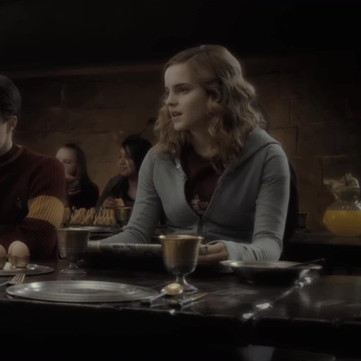 🔮 Стикер «Hermione Granger» для Telegram