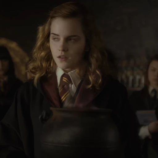 🔮 Стикер «Hermione Granger» для Telegram