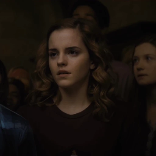 🔮 Стикер «Hermione Granger» для Telegram