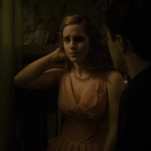 🔮 Стикер «Hermione Granger» для Telegram