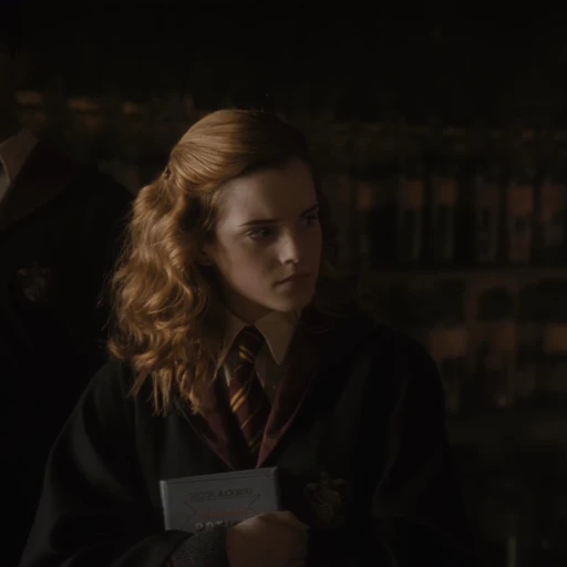 🔮 Стикер «Hermione Granger» для Telegram
