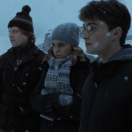 🔮 Стикер «Hermione Granger» для Telegram