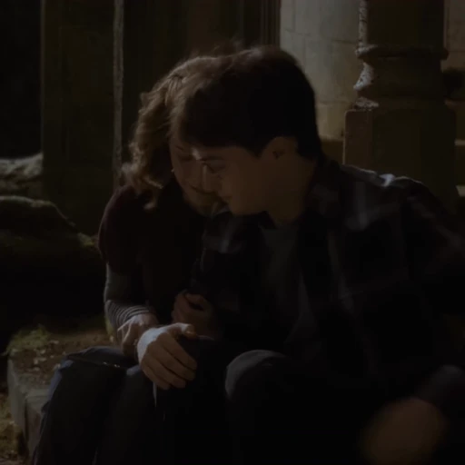 🔮 Стикер «Hermione Granger» для Telegram