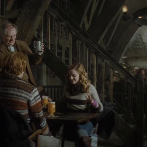 🔮 Стикер «Hermione Granger» для Telegram