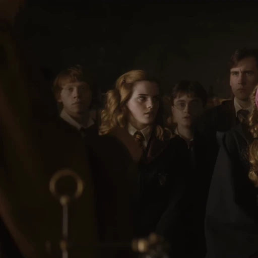 🔮 Стикер «Hermione Granger» для Telegram