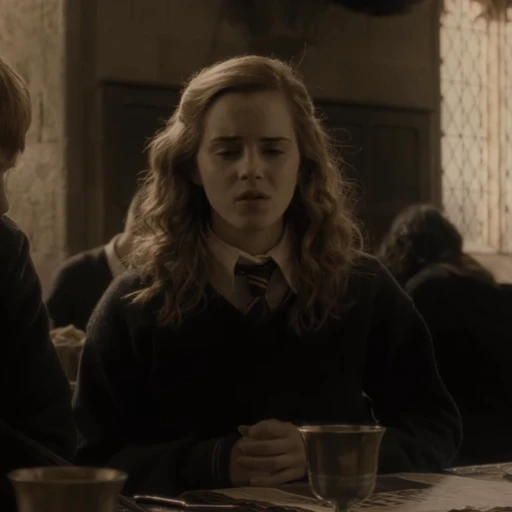 🔮 Стикер «Hermione Granger» для Telegram
