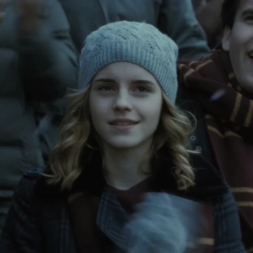 🔮 Стикер «Hermione Granger» для Telegram