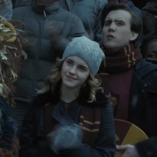 🔮 Стикер «Hermione Granger» для Telegram