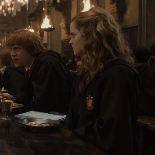 🔮 Стикер «Hermione Granger» для Telegram