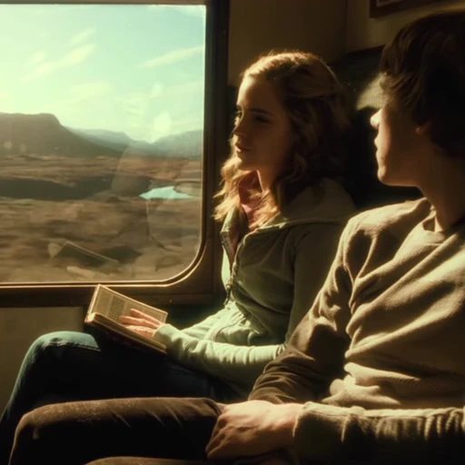 🔮 Стикер «Hermione Granger» для Telegram
