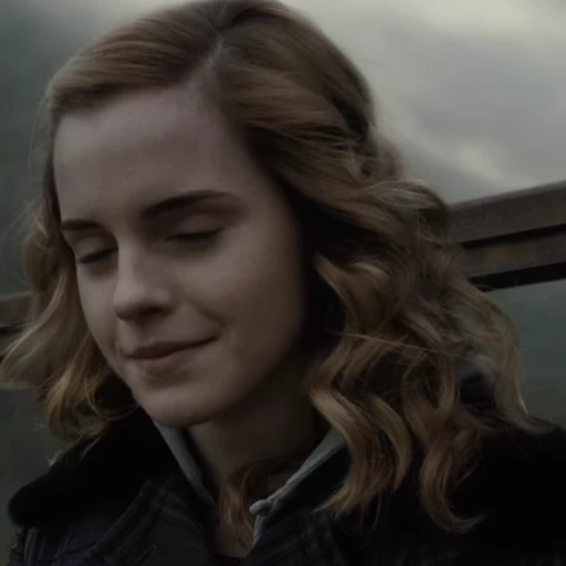 🔮 Стикер «Hermione Granger» для Telegram