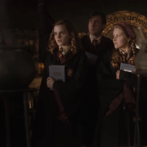 🔮 Стикер «Hermione Granger» для Telegram