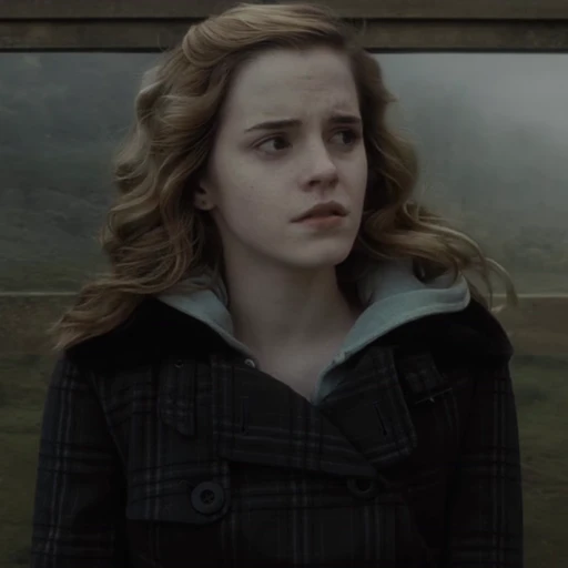 🔮 Стикер «Hermione Granger» для Telegram