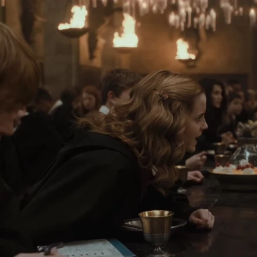 🔮 Стикер «Hermione Granger» для Telegram