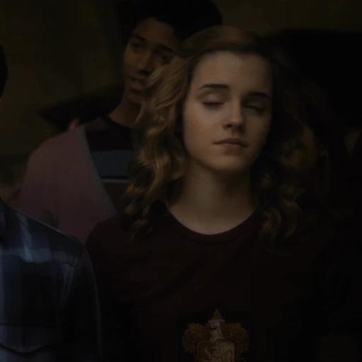 🔮 Стикер «Hermione Granger» для Telegram