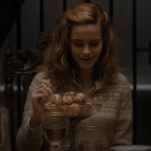 🔮 Стикер «Hermione Granger» для Telegram