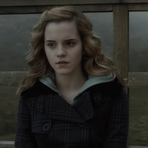 🔮 Стикер «Hermione Granger» для Telegram