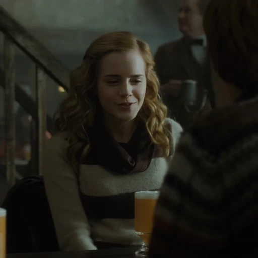 🔮 Стикер «Hermione Granger» для Telegram