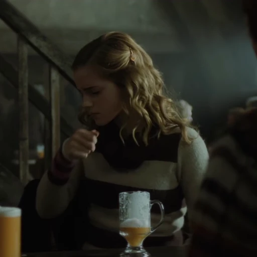🔮 Стикер «Hermione Granger» для Telegram