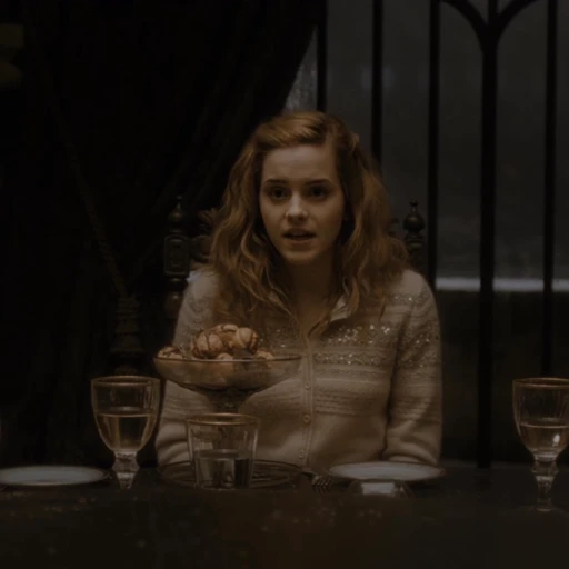 🔮 Стикер «Hermione Granger» для Telegram