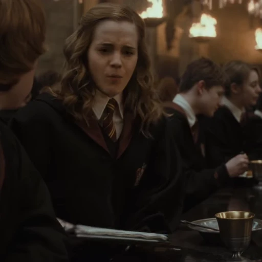 🔮 Стикер «Hermione Granger» для Telegram