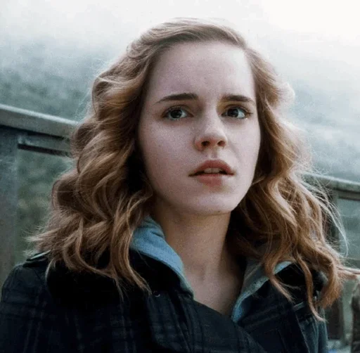 Стикерпак Hermione Granger для Telegram