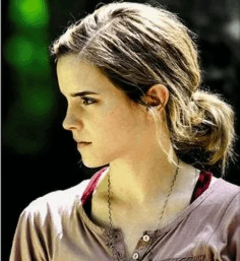 😜 Стикер «Hermione Granger» для Telegram