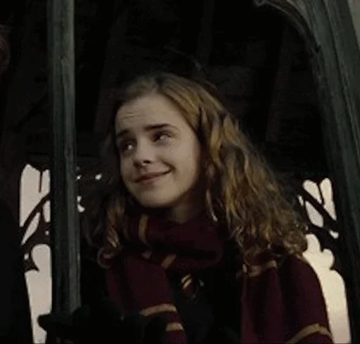 🤪 Стикер «Hermione Granger» для Telegram
