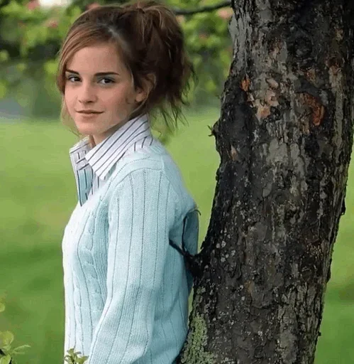 🤪 Стикер «Hermione Granger» для Telegram
